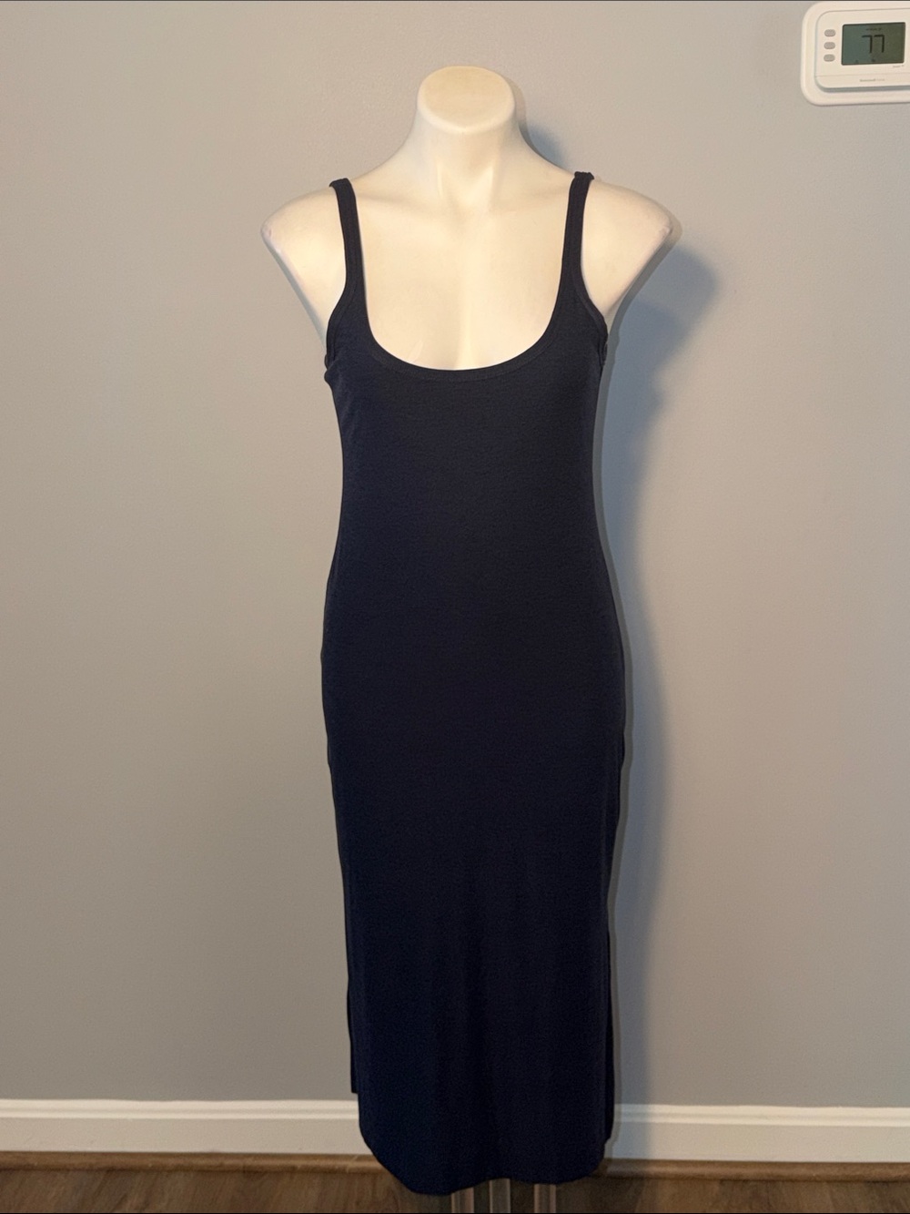 Beyond Yoga Ladies Space Dye Icon Midi Dress. Small. Athleisure.
